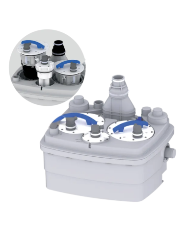 SFA stazione di sollevamento