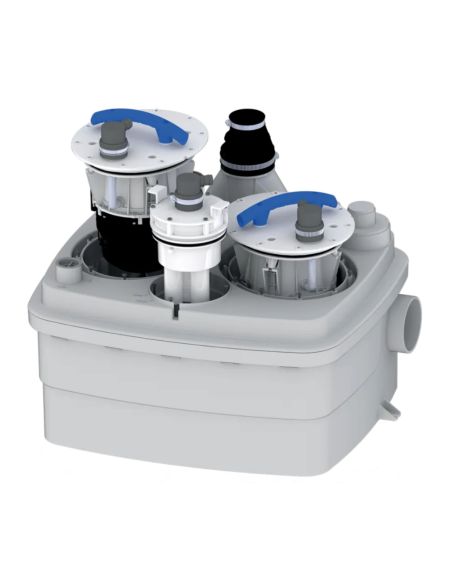 SFA stazione di sollevamento Sanicubic 2 Classic trituratore