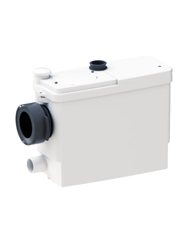 SFA Trituratore da incasso Sanipack Pro Up New vista frontale