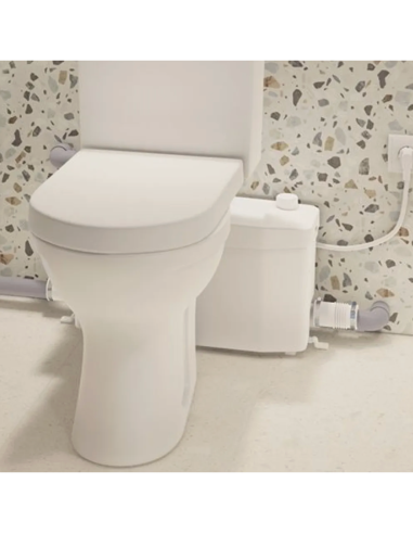 SFA Trituratore Sanitario Saniplus Up Silence New