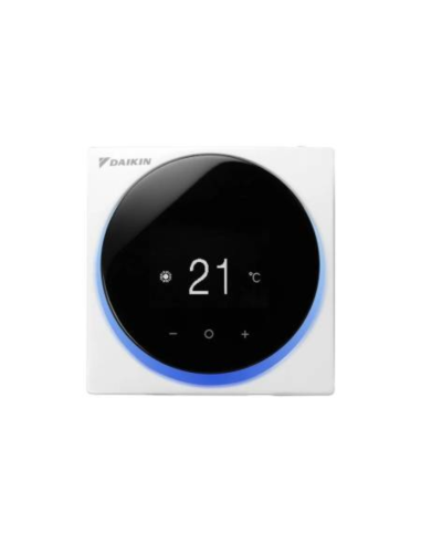 Daikin Comando a filo Bianco per climatizzatori canalizzati e split