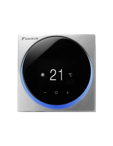 Daikin Comando a Filo Argento per climatizzatori Daikin canalizzati e split