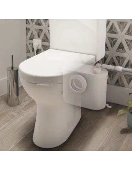 Motore SFA Trituratore Sanitrit Up Silence WC