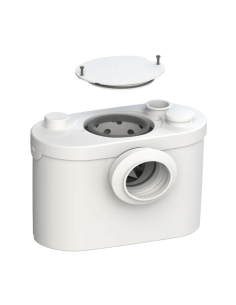 SFA Trituratore Sanitop Up New vista frontale