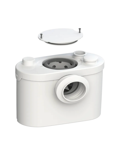 SFA Trituratore Sanitop Up New vista frontale