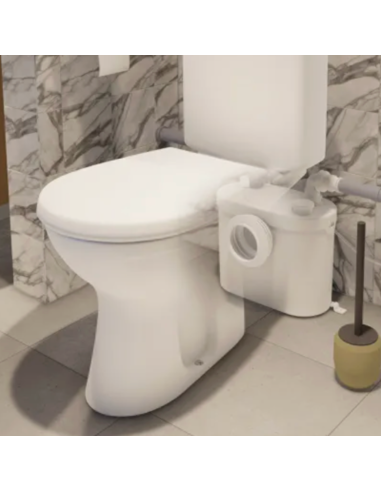 Motore SFA Trituratore Sanitop Up New