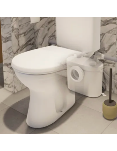 Motore SFA Trituratore Sanitop Up New