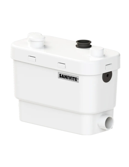 SFA Pompa per acque chiare Sanivite Plus New vista frontale