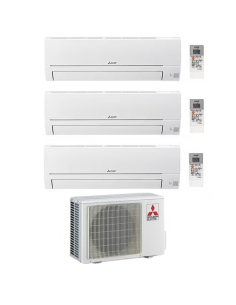 Trial Split Smart HR 9+9+18 BTU con Unità Esterna MXZ3HA50VF Inverter A++ 2