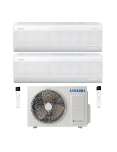 Samsung Climatizzatore Dual Split WindFree Avant S2 9+12 A+++ R-32