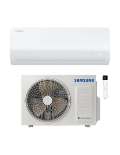 Samsung Climatizzatore Monosplit Wi-Fi Cebu S2, Inverter R-32 A++