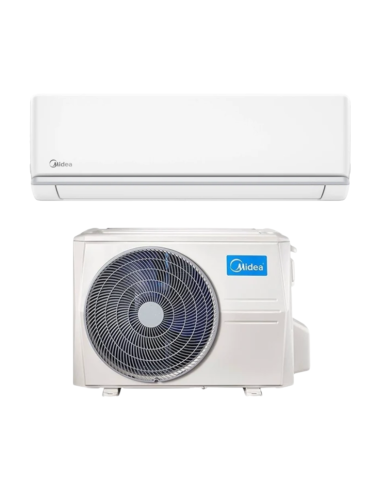 Midea Climatizzatore Monosplit Elegance Inverter con o senza Wi-Fi R-32 Classe A++
