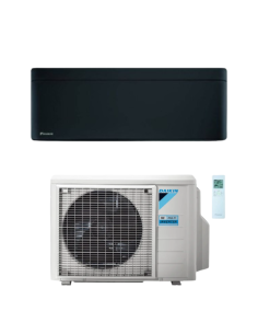 Daikin Stylish Nero R-32 Inverter Classe A+++