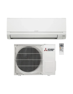 Mitsubishi Climatizzatore Monosplit Smart HR A++ Inverter per ambienti domestici e uffici