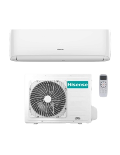 Hisense Climatizzatore Monosplit Easy Smart WI-FI Integrato Inverter R-32 Classe A++