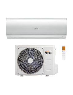 Ferroli Climatizzatore Monosplit Giada S R-32 Wi-Fi Inverter