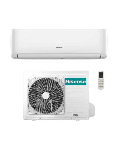 Hisense Climatizzatore Monosplit Hi-Comfort Inverter R-32 Wi-Fi Classe A++