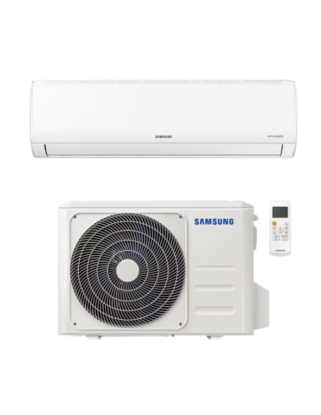 Samsung Climatizzatore Monosplit AR35 A++ R-32 Fast Cooling