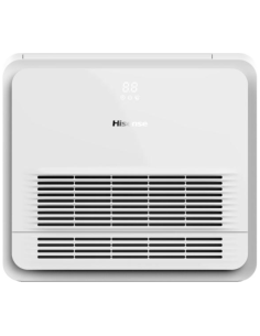 Hisense Climatizzatore Trial Split Console AKT 9+9+12 con 3AMW72U4RJC  R-32 Wi-Fi Optional 2