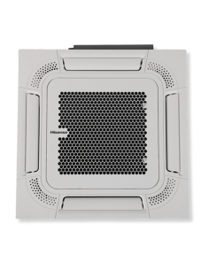 Hisense Climatizzatore Dual Split Inverter a Cassetta ACT 9+9 con 2AMW52U4RXC R-32 Wi-Fi Optional 2