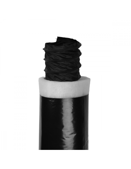 tubo flessibile in pvc isolato