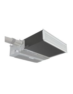 air control plenum per canalizzate haier con bocchetta integrata a singolo filare 2