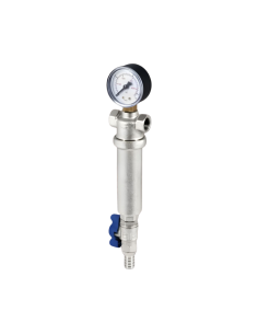 Hidromax Filtro autopulente manuale