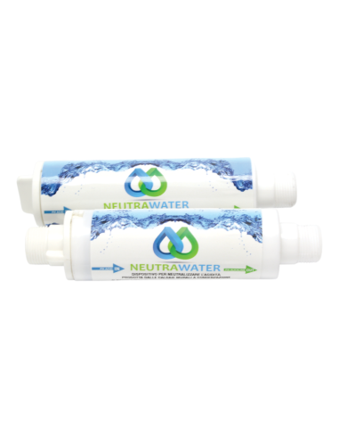 Hidromax Filtro neutralizzatore Neutrawater