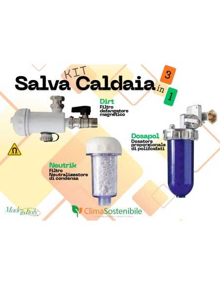 Hidromax Kit Salvacaldaia