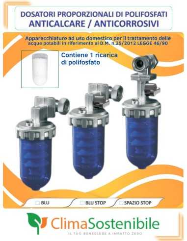 Hidromax Dosatore proporzionale