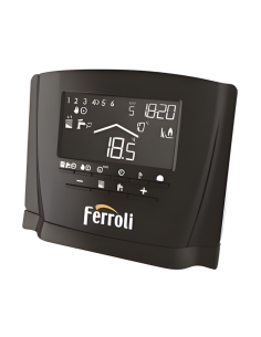 Ferroli Comando Remoto a Fili Mod. Romeo N 013032XA