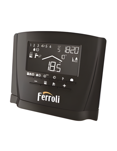 Ferroli Comando Remoto a Fili Mod. Romeo N 013032XA