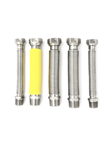 De Borri Kit Flessibili per Caldaia flessibili idraulici