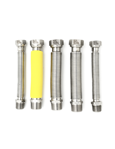 De Borri Kit Flessibili per Caldaia flessibili idraulici