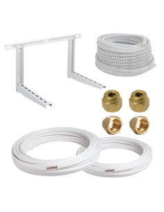 Briscool Kit Installazione Climatizzatore completo