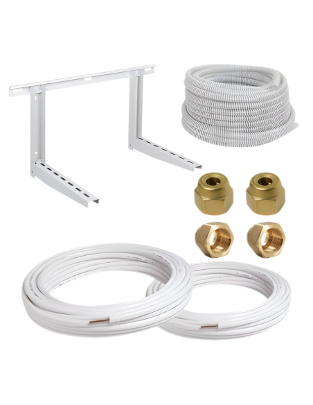 Briscool Kit Installazione Climatizzatore completo