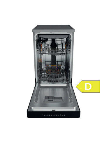 Whirlpool Lavastoviglie Libera Installazione