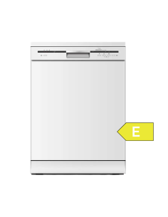 Midea Lavastoviglie Libera Installazione