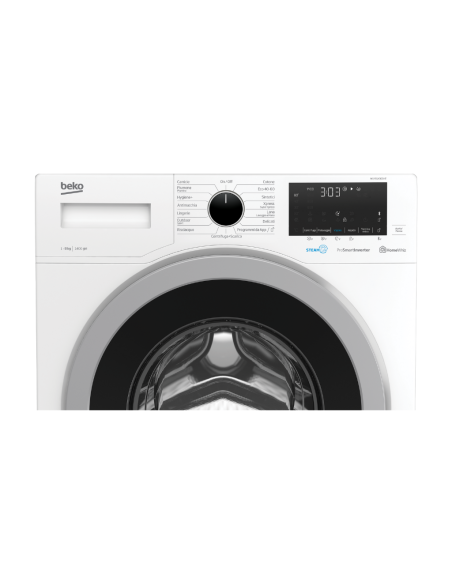 Pannello di controllo Beko Lavatrice 8 Kg WUY81436SI-IT