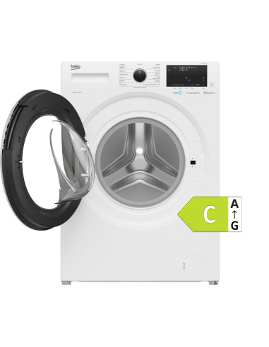 Beko Lavatrice 8 Kg WUY81436SI-IT