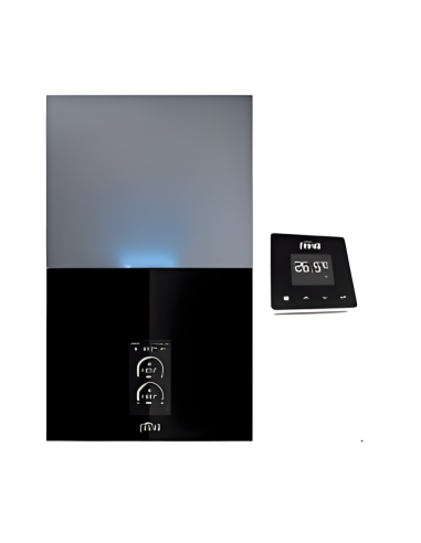 Ferroli Caldaia a Condensazione Bluehelix Maxima C + comando Connect