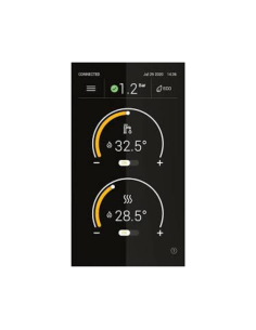 Ferroli Caldaia a Condensazione Bluehelix Maxima C + comando Connect 2