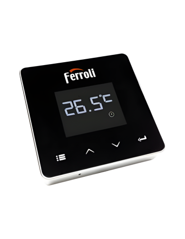 Comando Connect Ferroli