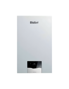 Vaillant Caldaia a Condensazione EcoTEC Plus VMW Metano/Gpl con Kit Scarico Fumi