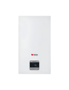 Hermann Saunier Duval Caldaia a Condensazione Thema Condens IS Metano con Kit Scarico Fumi