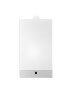 Beretta Caldaia a Condensazione BLS 25C Metano con Kit Scarico Fumi