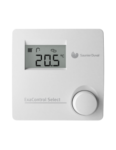 Hermann Saunier Duval Cronotermostato