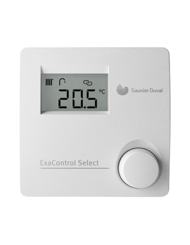 Hermann Saunier Duval Cronotermostato