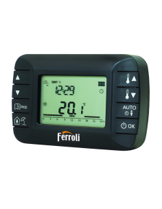Ferroli Cronotermostato Remoto Modulante Cronorem