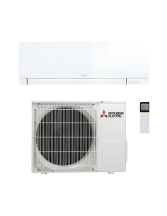Mitsubishi Climatizzatore Monosplit Kirigamine Zen